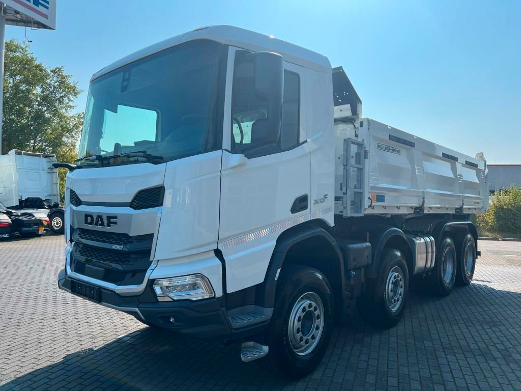 DAF XDC 450 FAD,Meiller Trigenius,Bordmatic,MX Brake - Xe ben: hình 3 DAF XDC 450 FAD,Meiller Trigenius,Bordmatic,MX Brake - Xe ben: hình 3