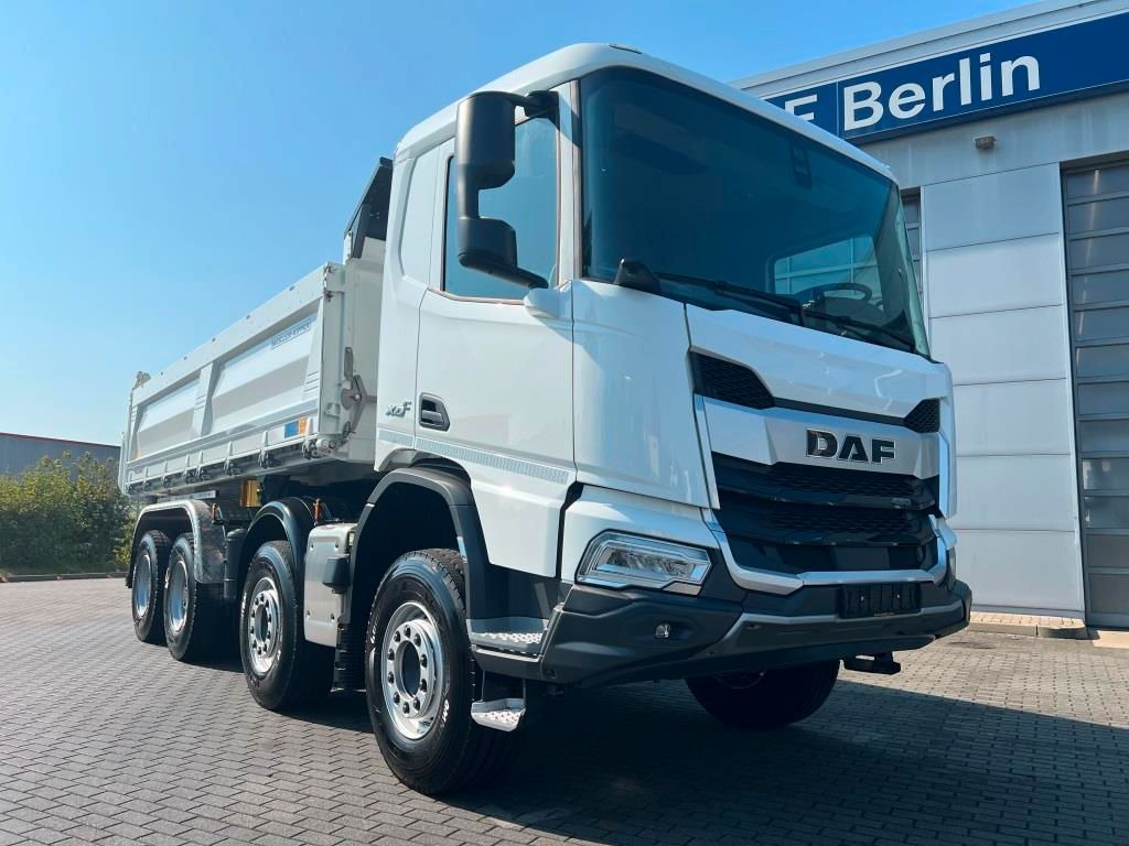 DAF XDC 450 FAD,Meiller Trigenius,Bordmatic,MX Brake - Xe ben: hình 1 DAF XDC 450 FAD,Meiller Trigenius,Bordmatic,MX Brake - Xe ben: hình 1