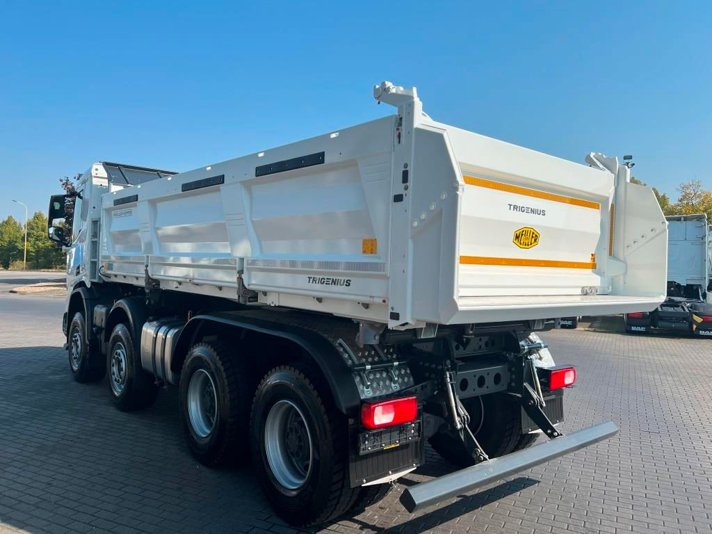 DAF XDC 450 FAD,Meiller Trigenius,Bordmatic,MX Brake - Xe ben: hình 4 DAF XDC 450 FAD,Meiller Trigenius,Bordmatic,MX Brake - Xe ben: hình 4