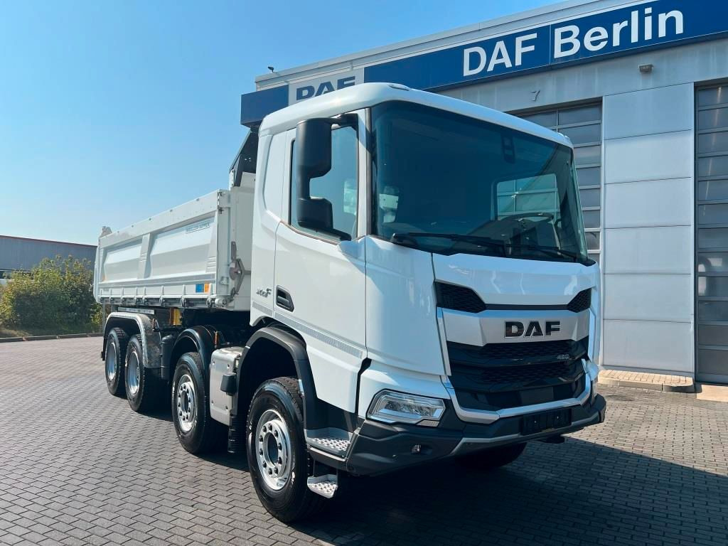 DAF XDC 450 FAD,Meiller Trigenius,Bordmatic,MX Brake - Xe ben: hình 2 DAF XDC 450 FAD,Meiller Trigenius,Bordmatic,MX Brake - Xe ben: hình 2