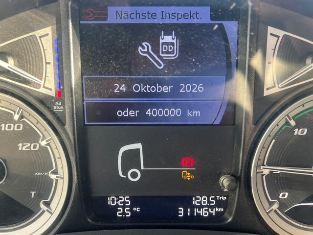 DAF XF 480 FT SSC LowDeck Standklima MX-Brake - Xe đầu kéo: hình 3 DAF XF 480 FT SSC LowDeck Standklima MX-Brake - Xe đầu kéo: hình 3