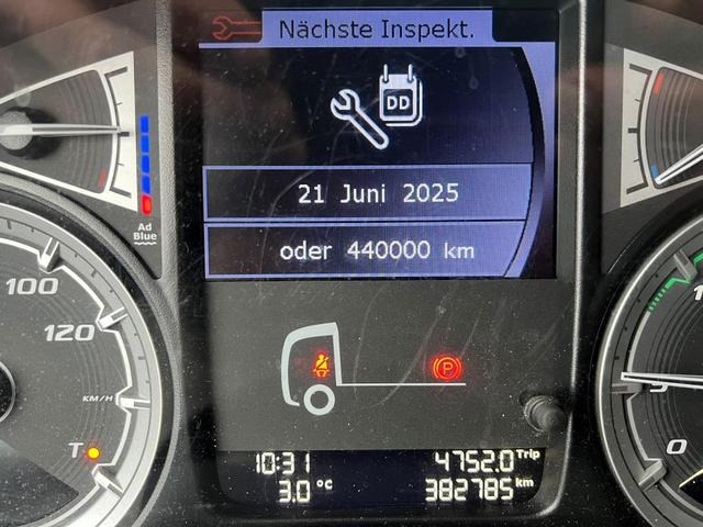 DAF XF 480 FT SSC Retarder Standklima 2x Tank 1185 L - Xe đầu kéo: hình 3 DAF XF 480 FT SSC Retarder Standklima 2x Tank 1185 L - Xe đầu kéo: hình 3
