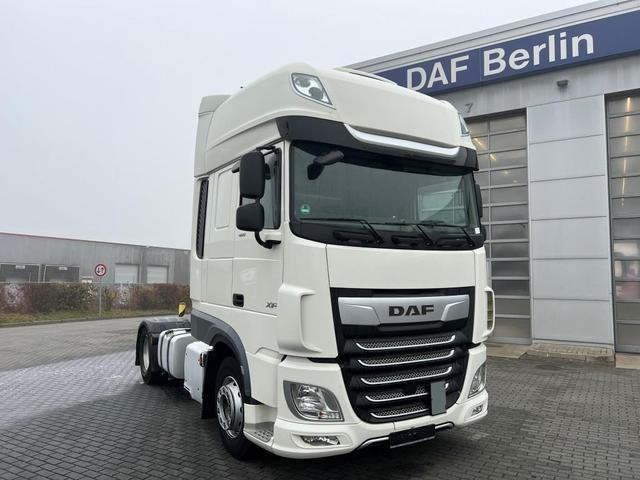 DAF XF 480 FT SSC Retarder Standklima 2xTank 1.185L - Xe đầu kéo: hình 1 DAF XF 480 FT SSC Retarder Standklima 2xTank 1.185L - Xe đầu kéo: hình 1