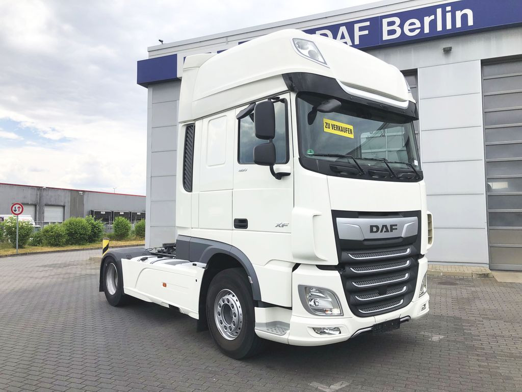 DAF XF 480 FT SSC, TraXon, ZF Intarder, Standklima - Xe đầu kéo: hình 3 DAF XF 480 FT SSC, TraXon, ZF Intarder, Standklima - Xe đầu kéo: hình 3