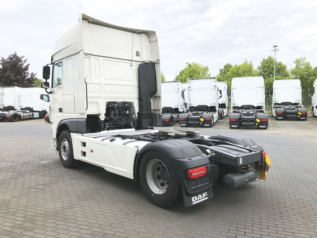DAF XF 480 FT SSC, TraXon, ZF Intarder, Standklima - Xe đầu kéo: hình 5 DAF XF 480 FT SSC, TraXon, ZF Intarder, Standklima - Xe đầu kéo: hình 5