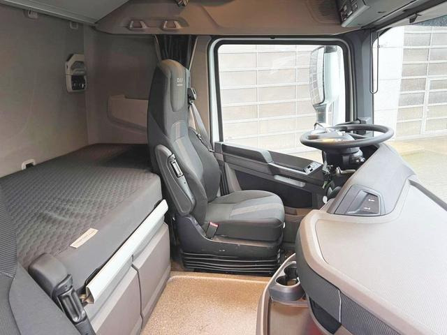 DAF XF 480 FT, Sleeper High Cab, 2x Tank, Intarder - Xe đầu kéo: hình 5 DAF XF 480 FT, Sleeper High Cab, 2x Tank, Intarder - Xe đầu kéo: hình 5