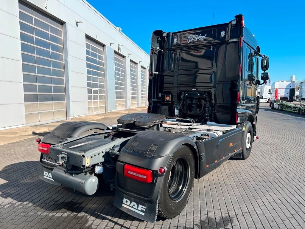 DAF XF 530 FT SC 4x4 PXP Intarder Kipphydraulik - Xe đầu kéo: hình 4 DAF XF 530 FT SC 4x4 PXP Intarder Kipphydraulik - Xe đầu kéo: hình 4