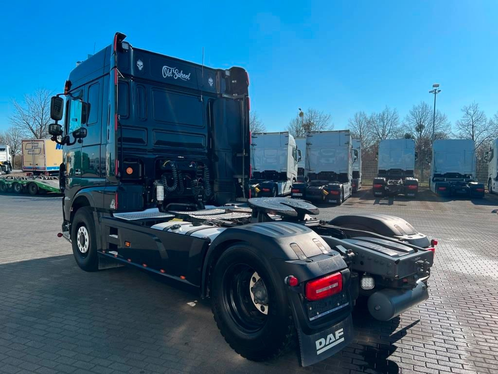 DAF XF 530 FT SC 4x4 PXP Intarder Kipphydraulik - Xe đầu kéo: hình 3 DAF XF 530 FT SC 4x4 PXP Intarder Kipphydraulik - Xe đầu kéo: hình 3