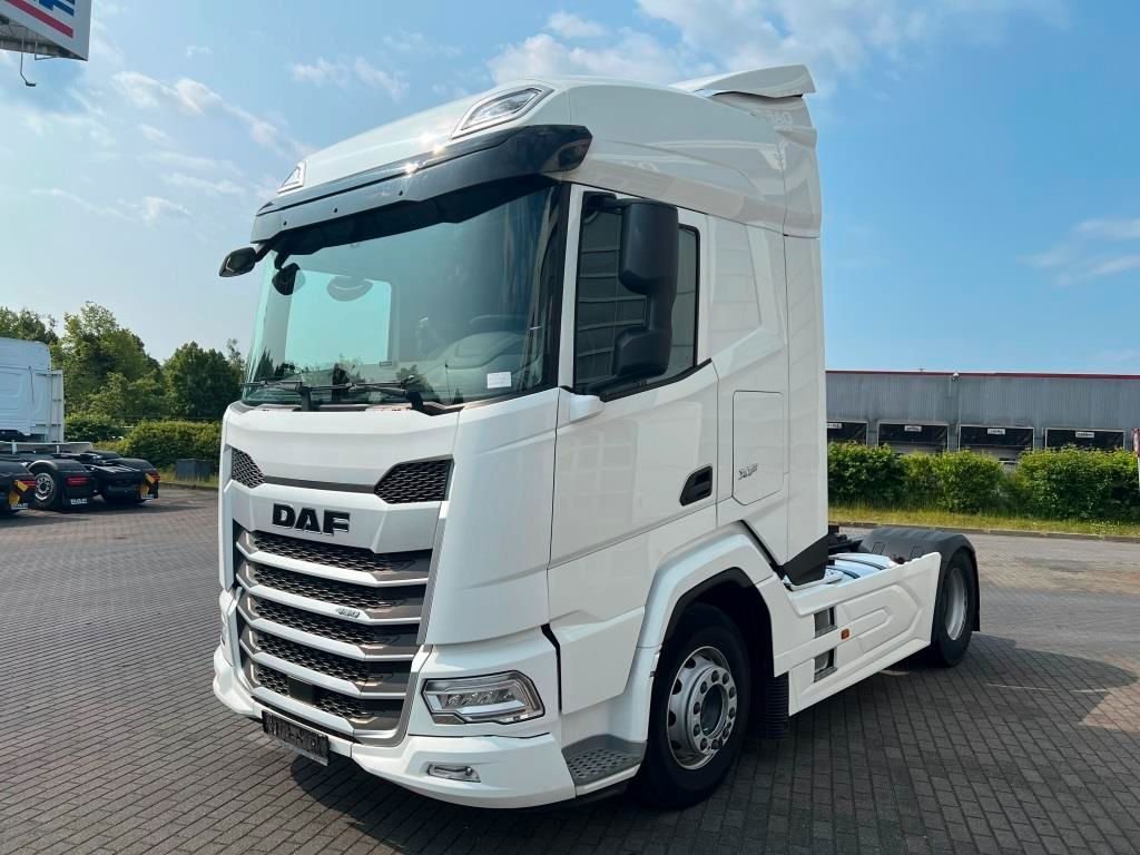 DAF XFn 480 FT Intarder 2xTank 1.105 L Vollspoiler - Xe đầu kéo: hình 2 DAF XFn 480 FT Intarder 2xTank 1.105 L Vollspoiler - Xe đầu kéo: hình 2