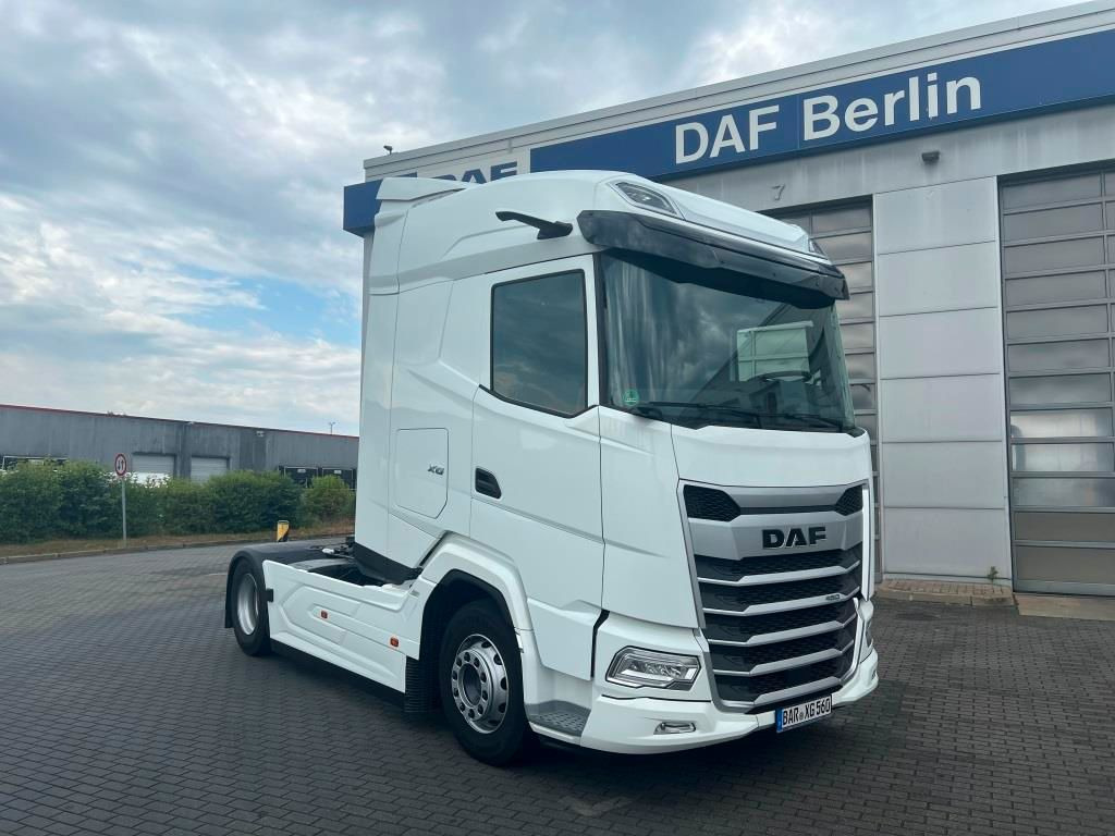DAF XG 480 FT Intarder Standklima - zur Miete! - Xe đầu kéo: hình 1 DAF XG 480 FT Intarder Standklima - zur Miete! - Xe đầu kéo: hình 1