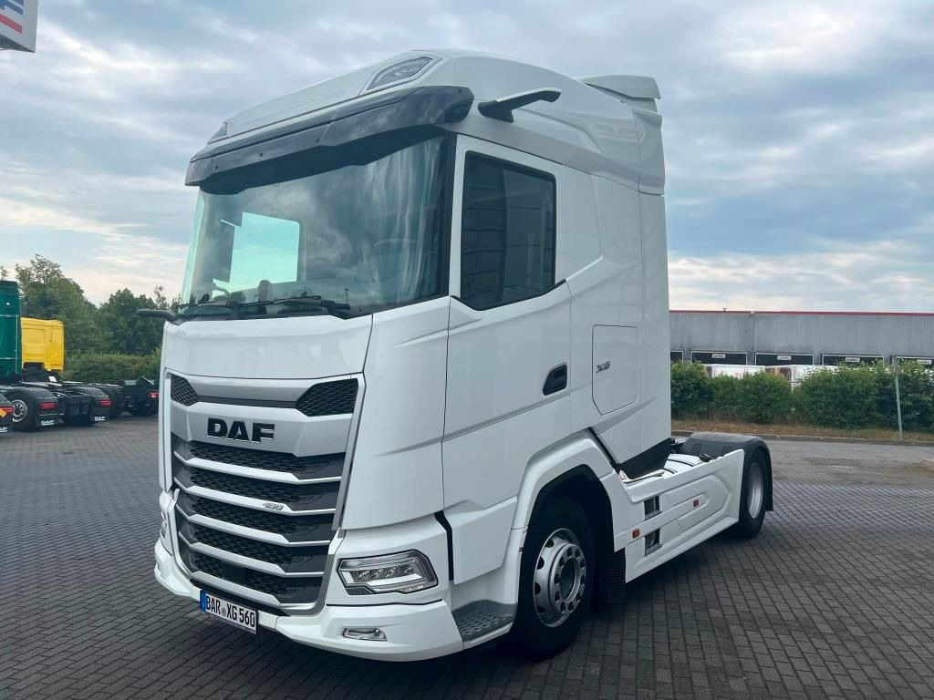 DAF XG 480 FT Intarder Standklima - zur Miete! - Xe đầu kéo: hình 2 DAF XG 480 FT Intarder Standklima - zur Miete! - Xe đầu kéo: hình 2