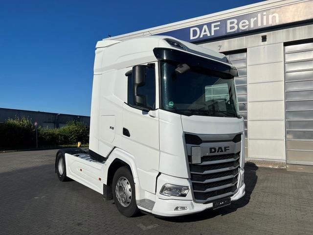 DAF XG 480 FT TraXon Intarder 2xTank Hydraulikanlage - Xe đầu kéo: hình 1 DAF XG 480 FT TraXon Intarder 2xTank Hydraulikanlage - Xe đầu kéo: hình 1
