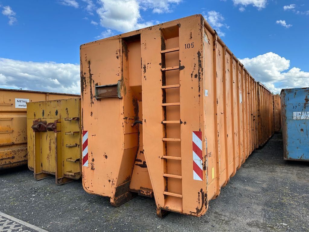 5 X Container 50 m3 - Thùng chứa hooklift: hình 4 5 X Container 50 m3 - Thùng chứa hooklift: hình 4
