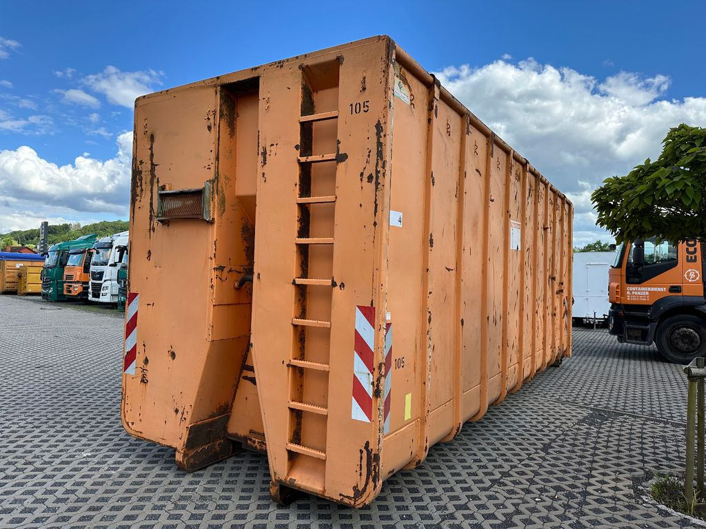 5 X Container 50 m3 - Thùng chứa hooklift: hình 1 5 X Container 50 m3 - Thùng chứa hooklift: hình 1