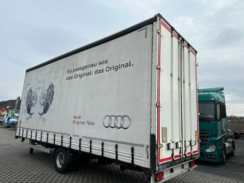 Rơ moóc mui bạt Ackermann Z-KA-F10,5-Koffer-Portaltüren-Schiebep: hình 9