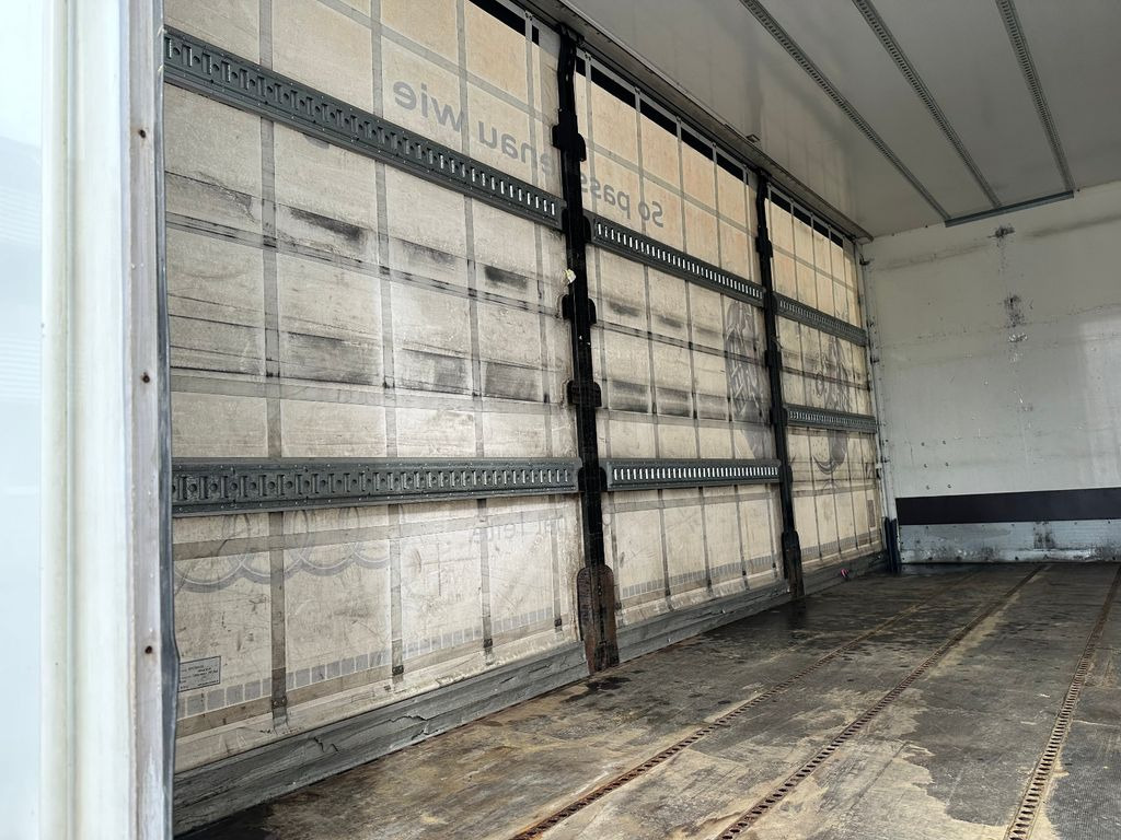 Rơ moóc mui bạt Ackermann Z-KA-F10,5-Koffer-Portaltüren-Schiebep: hình 8
