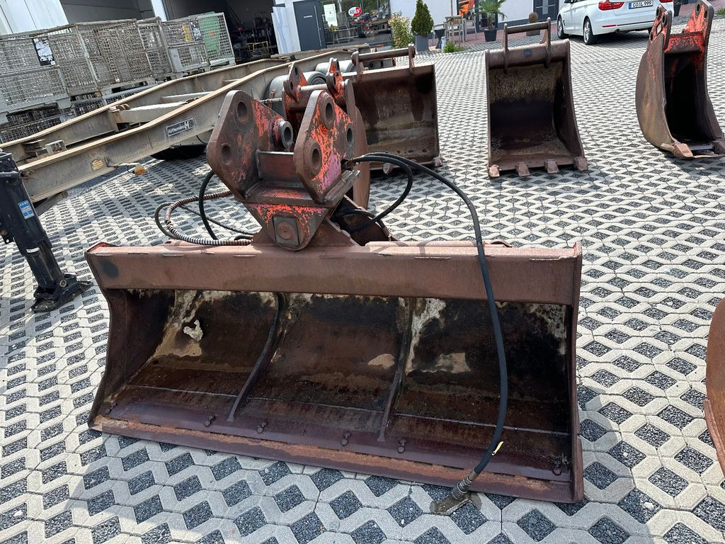 Grabenräumlöffel 2000 mm - Gầu máy xúc cho Máy móc xây dựng: hình 3 Grabenräumlöffel 2000 mm - Gầu máy xúc cho Máy móc xây dựng: hình 3