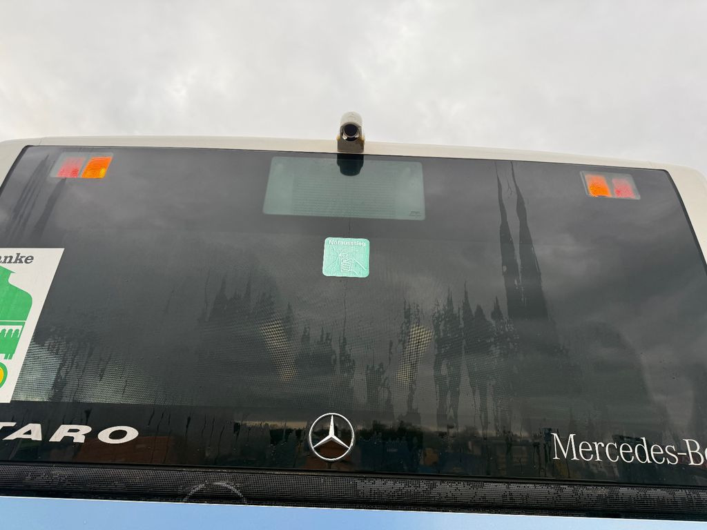 Xe bus đô thị Mercedes-Benz A19 Citaro: hình 14