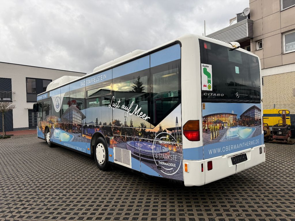 Xe bus đô thị Mercedes-Benz A19 Citaro: hình 6