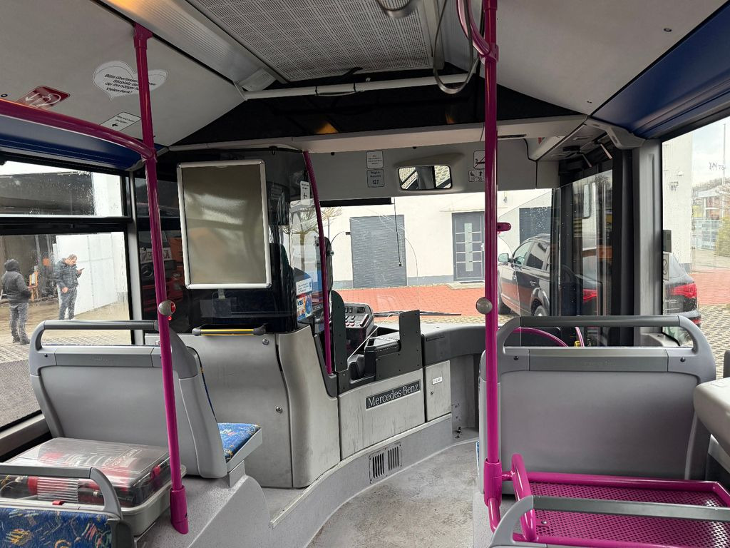 Xe bus đô thị Mercedes-Benz A19 Citaro: hình 7