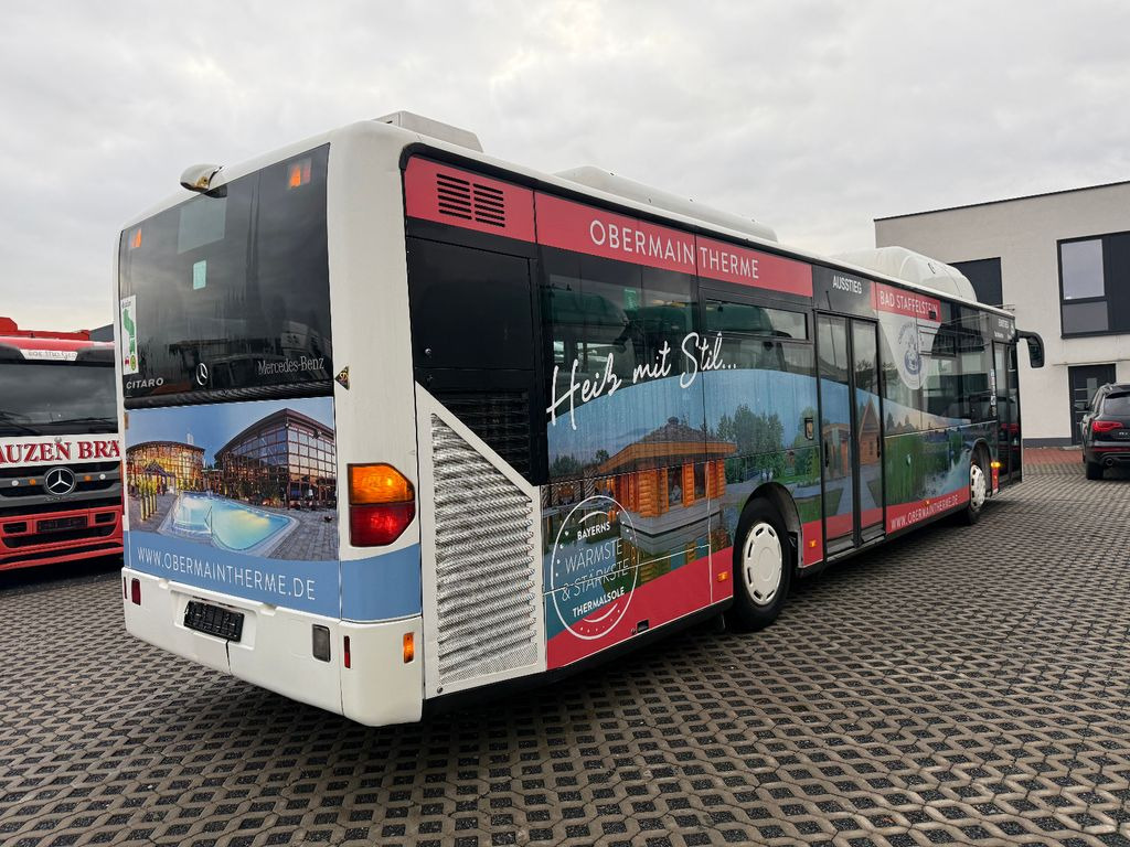 Mercedes-Benz A19 Citaro - Xe bus đô thị: hình 2 Mercedes-Benz A19 Citaro - Xe bus đô thị: hình 2