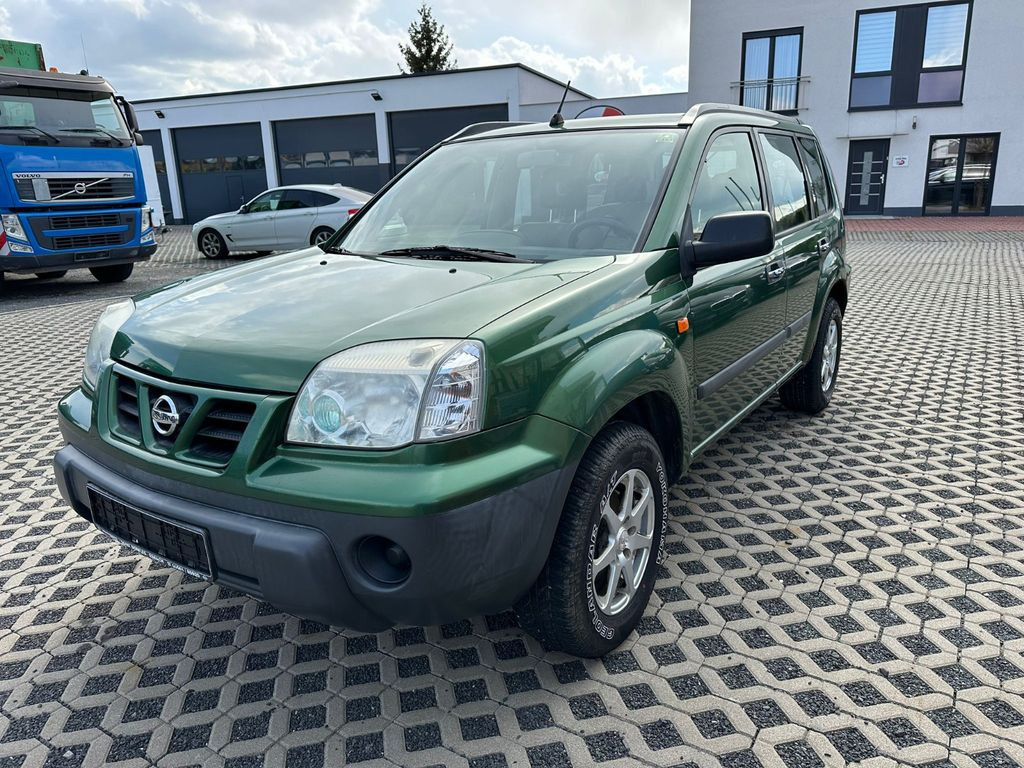 Nissan X-Trail - SUV: hình 1 Nissan X-Trail - SUV: hình 1