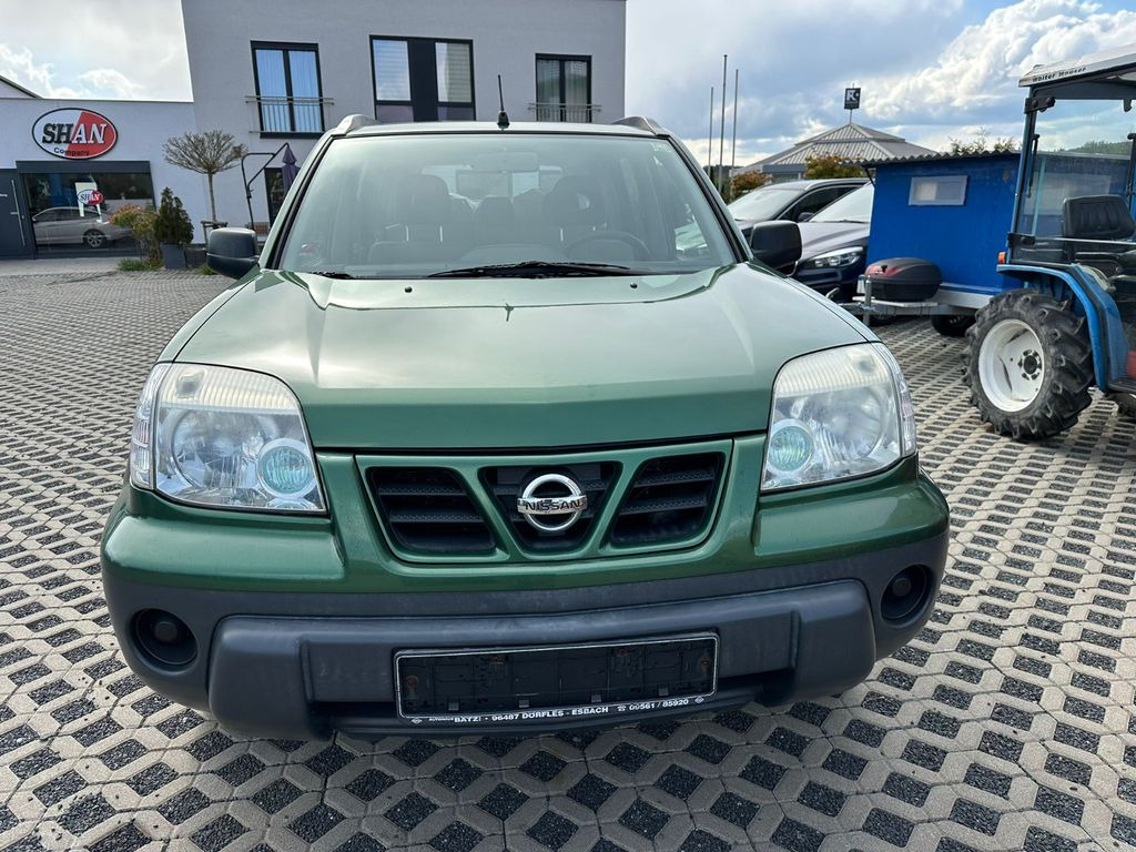 Nissan X-Trail - SUV: hình 5 Nissan X-Trail - SUV: hình 5