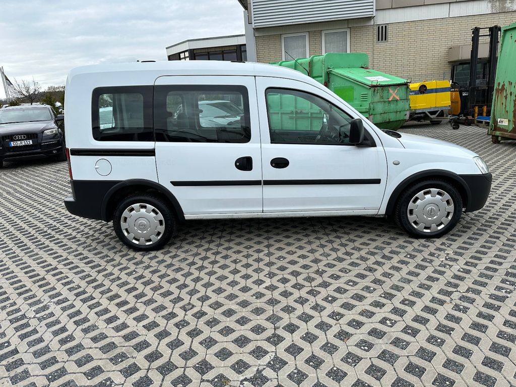 Opel Combo 1.4 TWINPORT ECOTEC Arizona - Xe van chở khách: hình 3 Opel Combo 1.4 TWINPORT ECOTEC Arizona - Xe van chở khách: hình 3