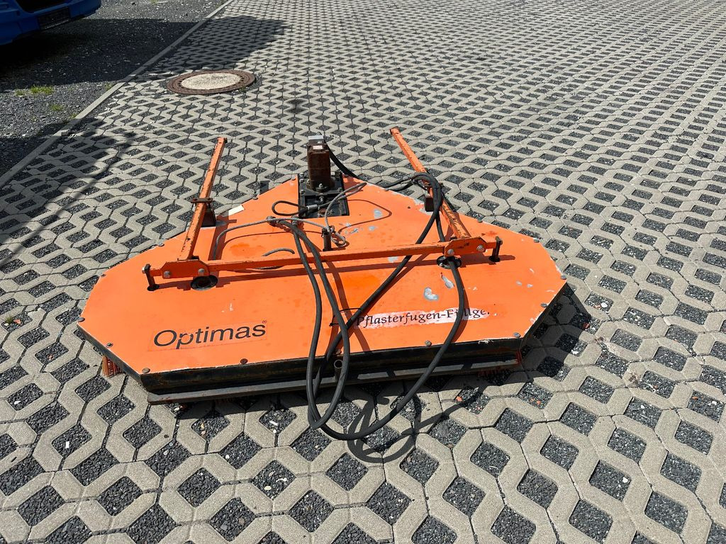 Optimas -Einkehrbesen - Chổi: hình 1 Optimas -Einkehrbesen - Chổi: hình 1