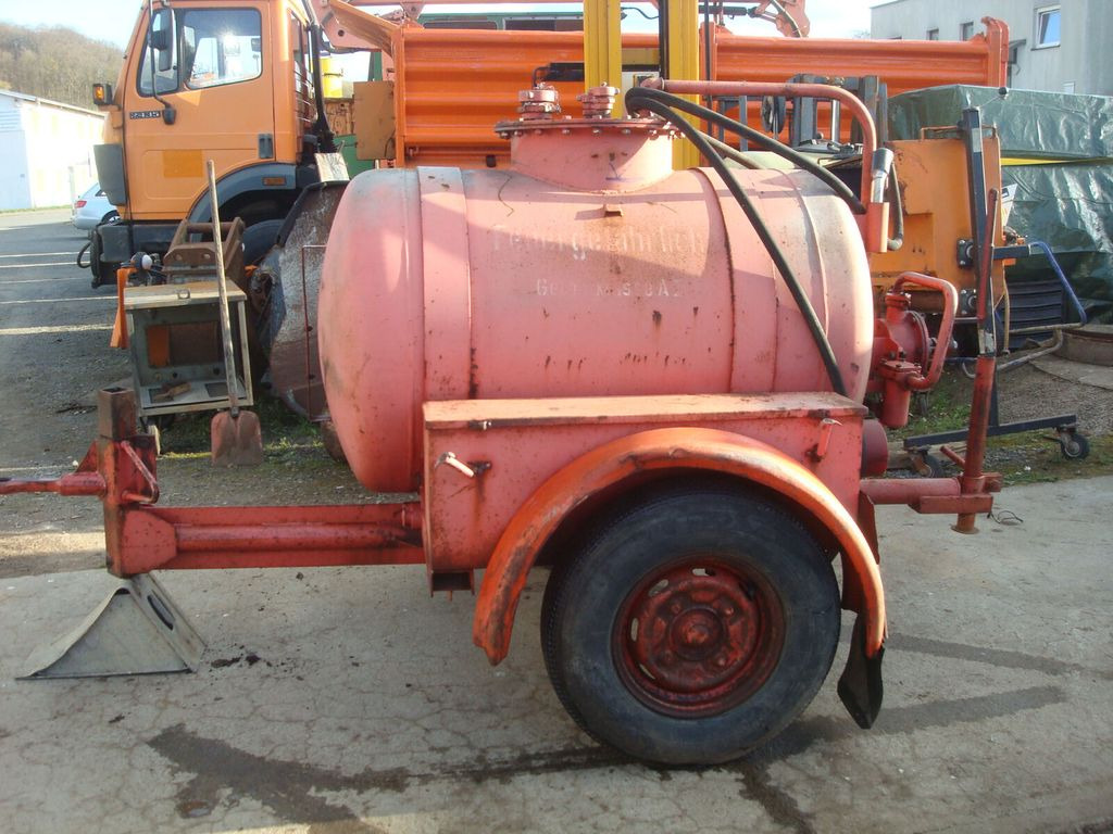 Tank - Rơ moóc bồn: hình 5 Tank - Rơ moóc bồn: hình 5