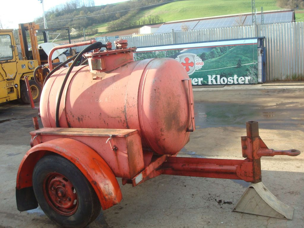 Tank - Rơ moóc bồn: hình 3 Tank - Rơ moóc bồn: hình 3