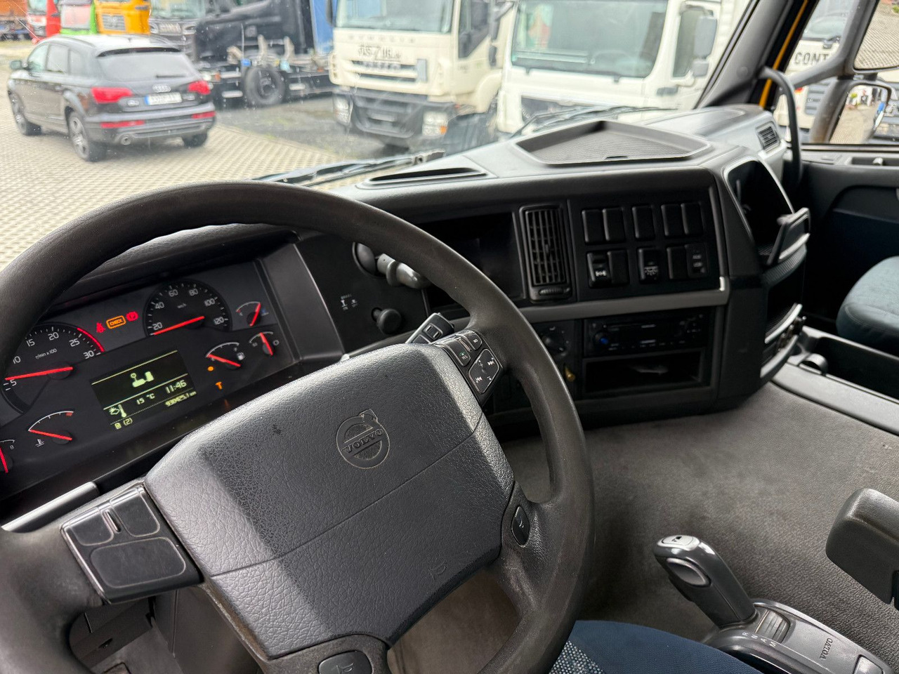 Xe đầu kéo Volvo FM 450 Mit Kipphydraulik: hình 8