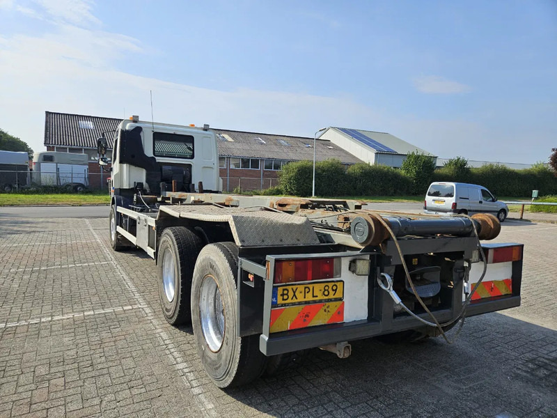 DAF CF 85 360 Manual 10 Tyres - Xe tải khung gầm: hình 4 DAF CF 85 360 Manual 10 Tyres - Xe tải khung gầm: hình 4