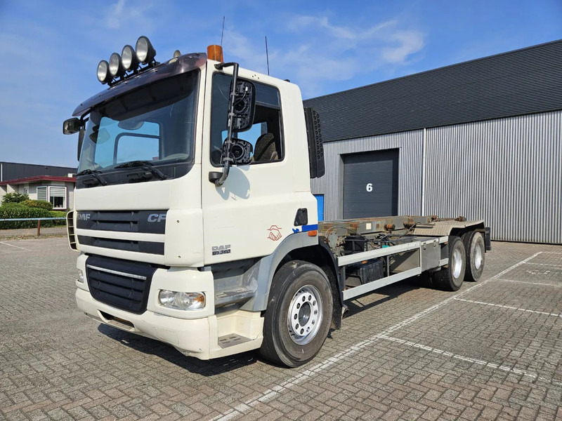 DAF CF 85 360 Manual 10 Tyres - Xe tải khung gầm: hình 1 DAF CF 85 360 Manual 10 Tyres - Xe tải khung gầm: hình 1