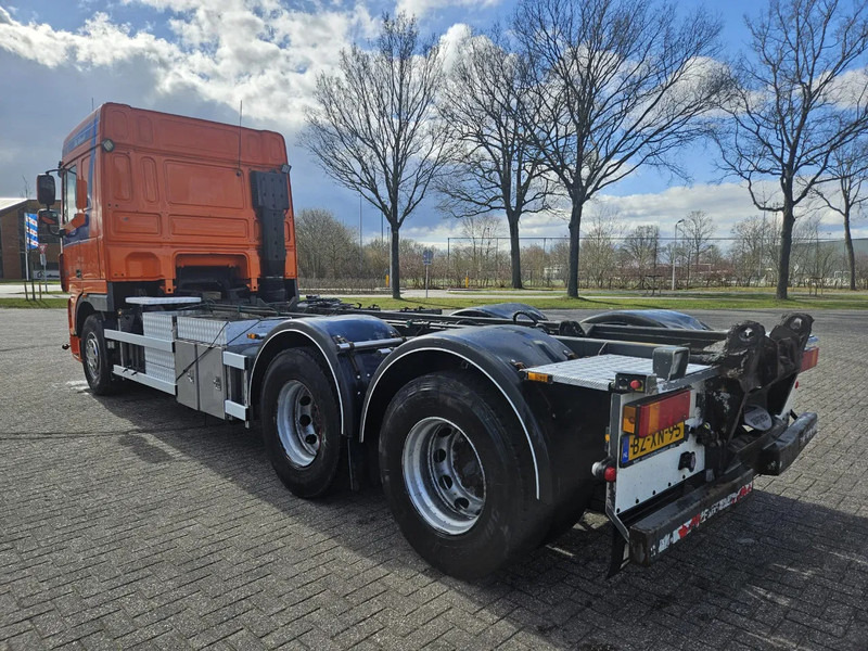 DAF XF 105 410 | 6X2 | Manual | Euro 5 | 10 Tyres - Xe tải khung gầm: hình 2 DAF XF 105 410 | 6X2 | Manual | Euro 5 | 10 Tyres - Xe tải khung gầm: hình 2