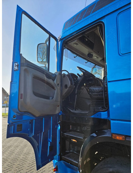 Xe chở gỗ, Xe cẩu tự hành Ginaf G 3131 F 6X4 Manual Hiab 135Z: hình 6 Xe chở gỗ, Xe cẩu tự hành Ginaf G 3131 F 6X4 Manual Hiab 135Z: hình 6