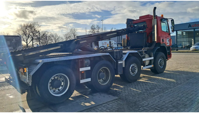 Ginaf X 4345 TSV 8X6 - Xe tải hệ thống cáp: hình 5 Ginaf X 4345 TSV 8X6 - Xe tải hệ thống cáp: hình 5