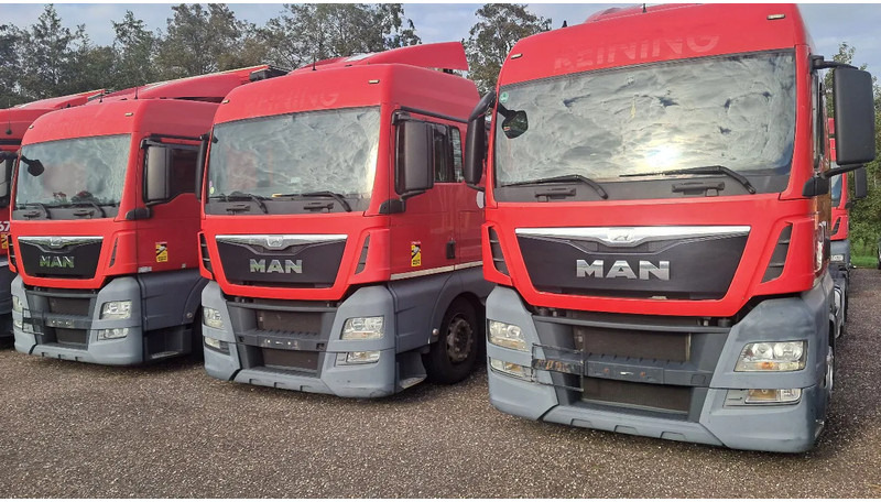 MAN TGX 24.400 6X2 BDF Euro 6 Kooiaap aansluiting - Xe chở container/ Xe tải hoán đổi thân: hình 1 MAN TGX 24.400 6X2 BDF Euro 6 Kooiaap aansluiting - Xe chở container/ Xe tải hoán đổi thân: hình 1