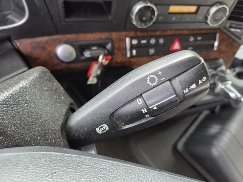 Mercedes-Benz Actros 1840 Euro 6 | Retarder | - Xe tải hộp: hình 5 Mercedes-Benz Actros 1840 Euro 6 | Retarder | - Xe tải hộp: hình 5