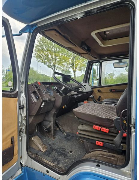 Mercedes-Benz Ecoliner 1120 Steel suspension dieselpump - Xe tải hộp: hình 5 Mercedes-Benz Ecoliner 1120 Steel suspension dieselpump - Xe tải hộp: hình 5