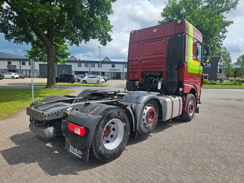 DAF XF 460 6X2 | Euro 6 | MX-Brake - Xe đầu kéo: hình 3 DAF XF 460 6X2 | Euro 6 | MX-Brake - Xe đầu kéo: hình 3