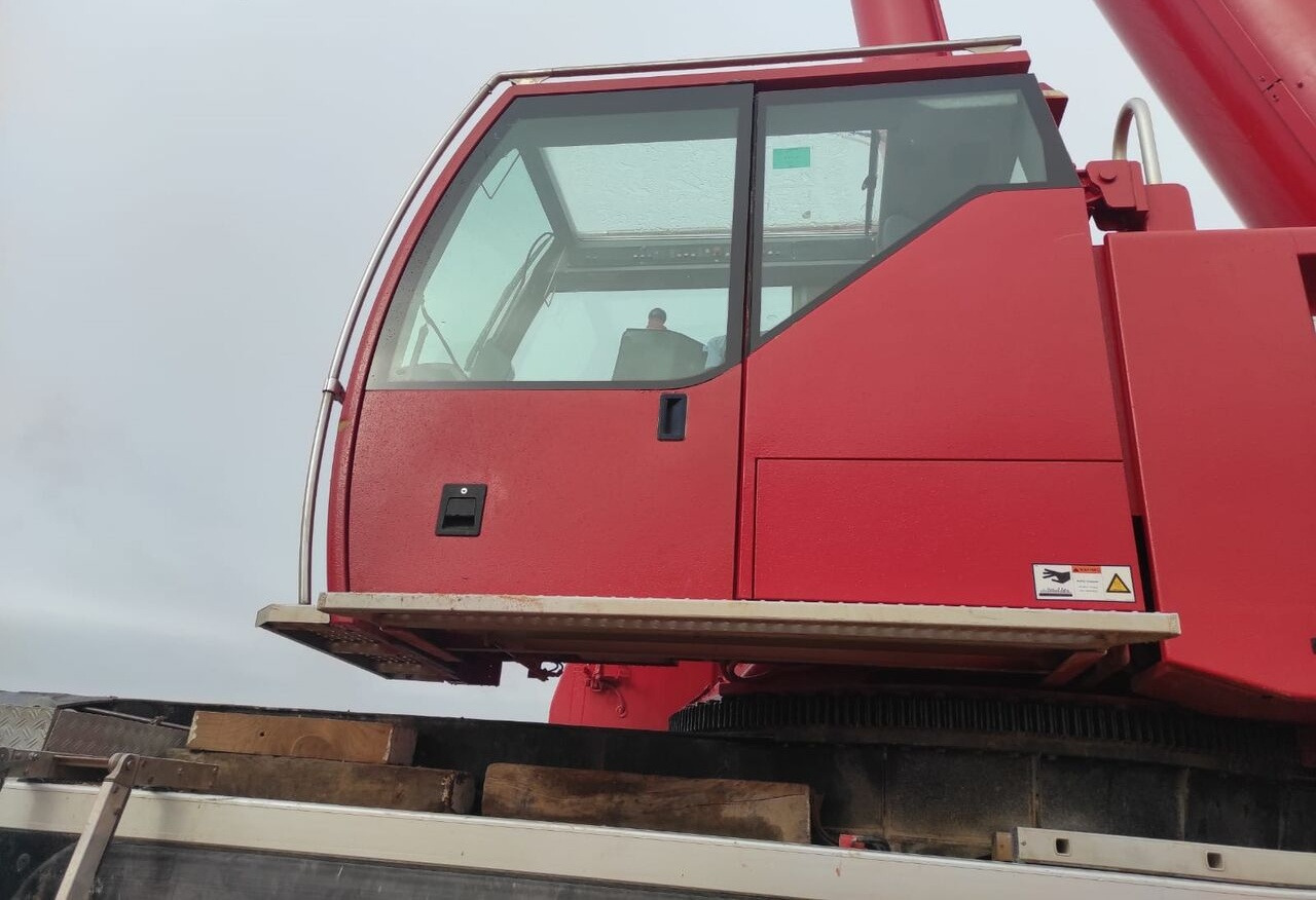 Liebherr LTM 1130 5.1 - Cẩu bánh lốp: hình 5 Liebherr LTM 1130 5.1 - Cẩu bánh lốp: hình 5