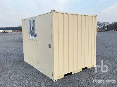10ft (Unused) - Container biển: hình 2 10ft (Unused) - Container biển: hình 2