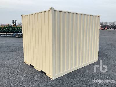 10ft (Unused) - Container biển: hình 3 10ft (Unused) - Container biển: hình 3
