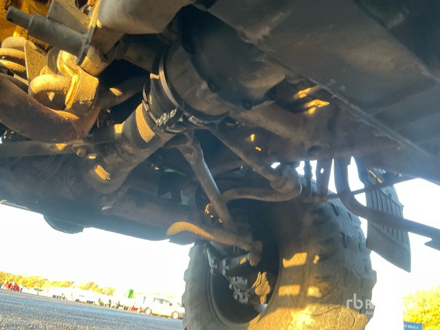 1994 Mercedes-Benz Unimog 427 4x4 Utility Truck - Xe tải thùng lửng/ Phẳng, Xe cẩu tự hành: hình 5 1994 Mercedes-Benz Unimog 427 4x4 Utility Truck - Xe tải thùng lửng/ Phẳng, Xe cẩu tự hành: hình 5