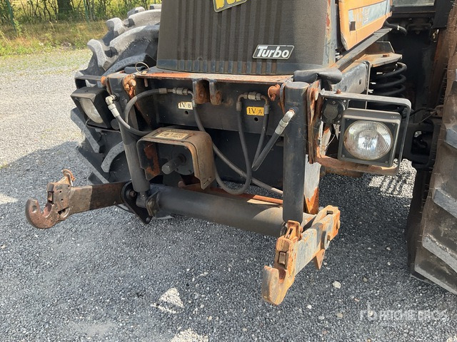 1996 JCB HMV1135 Fastrac 4WD Tractor - Máy cày: hình 5 1996 JCB HMV1135 Fastrac 4WD Tractor - Máy cày: hình 5