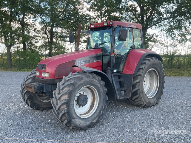 1999 Case IH CS 130 4WD Tractor - Máy cày: hình 1 1999 Case IH CS 130 4WD Tractor - Máy cày: hình 1