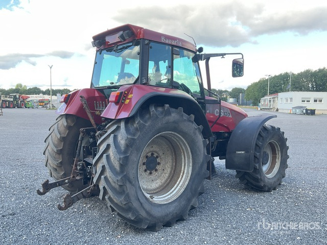 1999 Case IH CS 130 4WD Tractor - Máy cày: hình 3 1999 Case IH CS 130 4WD Tractor - Máy cày: hình 3