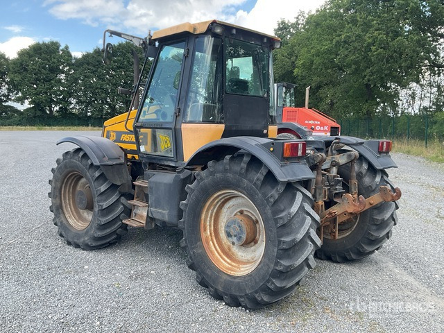 1999 JCB HMV 2115 Fastrac 4WD Tractor - Máy cày: hình 4 1999 JCB HMV 2115 Fastrac 4WD Tractor - Máy cày: hình 4