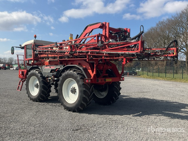 2000 Agrifac ZA 3400 33 m 4x4 High Clearance Self-Propelled Sprayer - Máy phun xịt tự hành: hình 4 2000 Agrifac ZA 3400 33 m 4x4 High Clearance Self-Propelled Sprayer - Máy phun xịt tự hành: hình 4